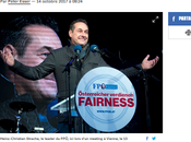 L’Autriche n’en fini avec l’héritage spirituel d’Hitler #FPÖ #antifa