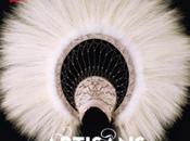 Exposition Artisans scène fabrique costume Moulins