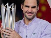 Roger Federer rapproche toujours plus titres Connors