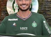 Mercato Cabella transféré Saint-Etienne 2018