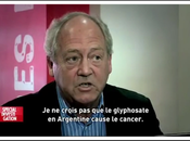 Pétition contre l'autorisation glyphosate