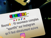 Round nouveaux comptes sportifs Instagram qu’il faut absolument suivre.
