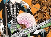 datée pour manga Biorg Trinity