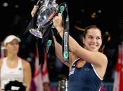 Focus Masters tennis féminin 2017