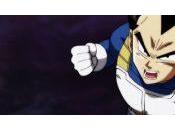 Dragon Ball Super Vegeta n’est-il spectateur tournoi