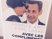 Fabrice Arfi financement campagne Sarkozy 2007 liens l’ex-président avec Kadhafi.