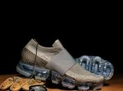 Vapormax Strap dans nouvelle version luxe Olive Gold