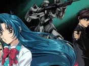 L’animé Full Metal Panic! prévu printemps prochain
