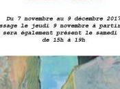 Galerie SOLEM exposition Robert VERLUCA Novembre Décembre 2017