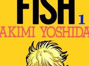 manga Banana Fish d’Akimi YOSHIDA adapté série animée 2018