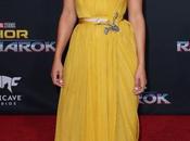 Tessa Thompson Schiaparelli Haute Couture première mondiale Thor Ragnarok