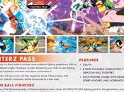 Dragon Ball FighterZ Date sortie autres infos toujours