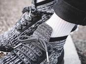 Adidas Ultra Boost “Primeknit” feet