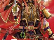 manga Dragon terminera novembre, Japon