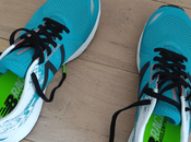 premières sorties avec chaussure running Balance 1500V3!