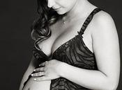 Photos grossesse maternité Mélyne