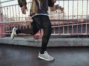 A$AP Ferg teste l’Adidas PureBoost lors d’un