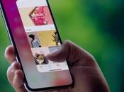 L’iPhone revient avec vidéo l’on peut voir multitâche action.