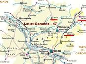 Automne dans Lot-et-Garonne