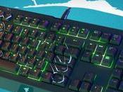 Razer lance clavier Cynosa Chroma