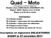 Rando quad moto Quad Nature (16), samedi décembre 2017