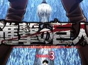 date pour saison l’animé L’Attaque Titans (Shingeki Kyojin)