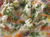 Blanquette poulet thermomix