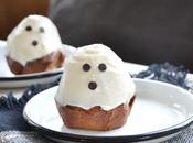 Fantomas carrot cake d'Halloween