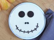 Squelette Cake d'Halloween