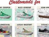 Vans Custom débarque Europe