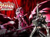 édition deluxe pour seinen manga Kurogane Linebarrels