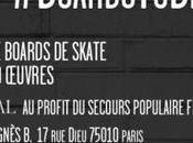 Boards Solidaire Vente enchères skates