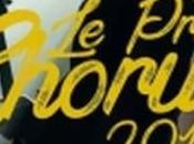 Prix Chorus 2018 pré-selection dévoilée