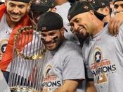 Houston Astros remportent premier titre leur histoire