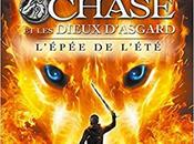 Magnus Chase L'épée l'été Rick Riordan