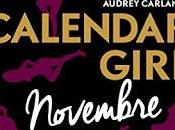 Calendar girl Novembre Audrey Carlan