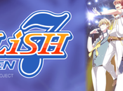 L’animé IDOLiSH7 simulcast VOSTFR chez Crunchyroll