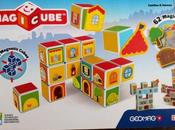 coffret Magicube Geomag pour Noël [Test]