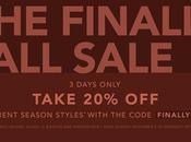 Unionmade finally fall sale