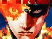 annoncée pour manga Fire Punch Tatsuki FUJIMOTO