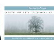 Exposition Perchée Corsée Caroline Dattner Blankstein- Novembre-3 Décembre 2017 Espace Oppidum