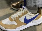 Sachs Nike Mars Yard Blue aperçue ComplexCon