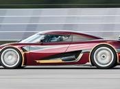 record vitesse pour voiture série désormais propriété Koenigsegg Agera