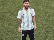 Adidas dévoile nouvelles tuniques pour sélections qualifiées Coupe monde 2018