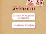 premier e-book d’Antoinette