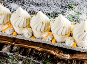 bûche Noël L’hôtel Collectionneur