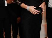 Kate Middleton enlevé robe noire dentelle après Halloween