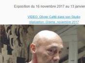 Galerie LAZAREW exposition Olivier Catté Harmonious Society partir Novembre 2017