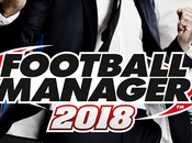 Football Manager 2018 présent disponible