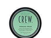 American Crew FIBER CREAM test avis crème coiffante